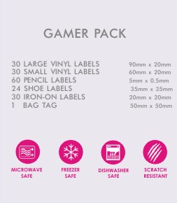 Gamer Pack